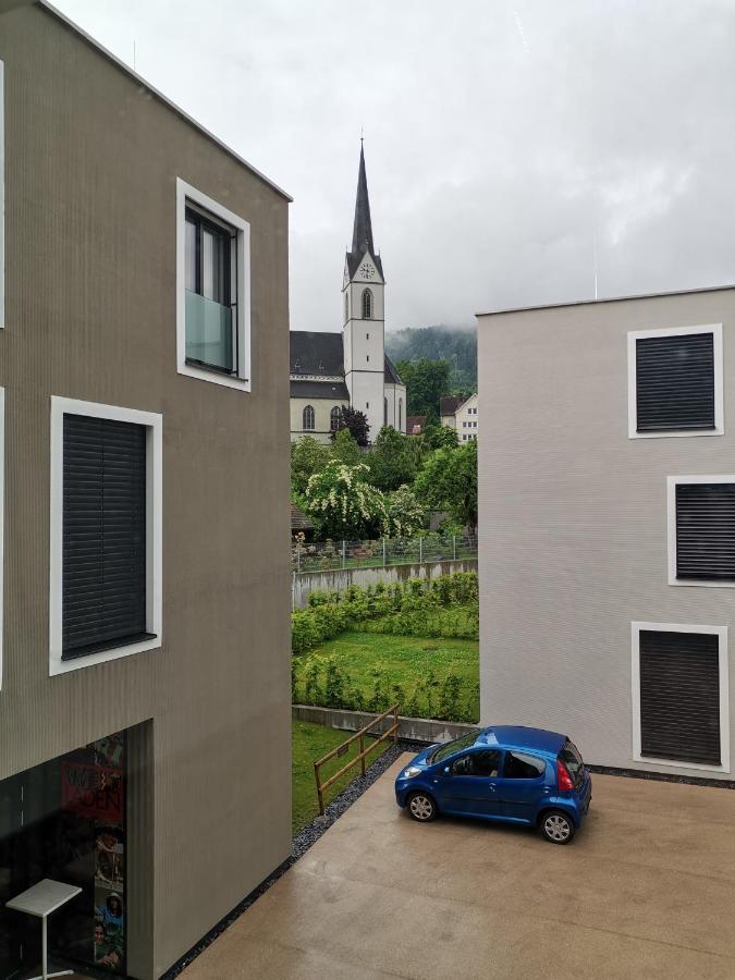 Saminapark Aparthotel Frastanz Экстерьер фото