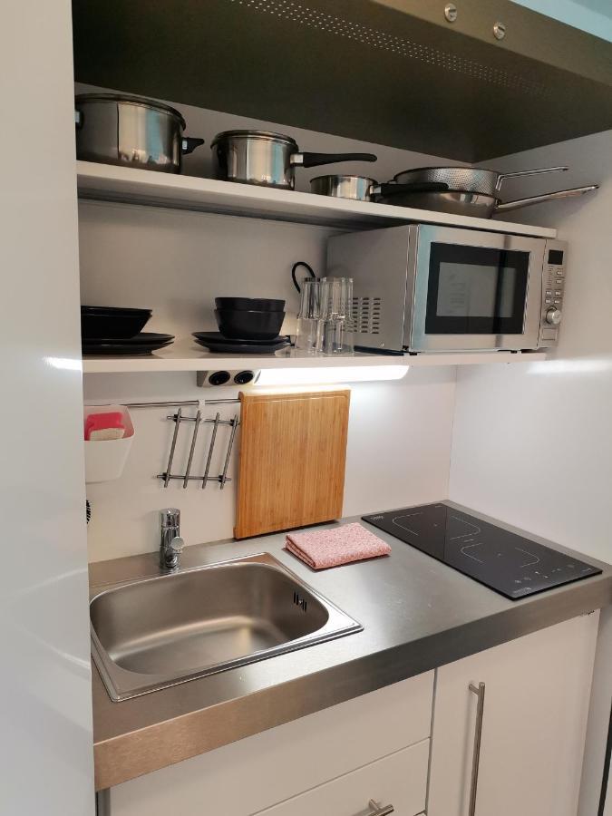 Saminapark Aparthotel Frastanz Экстерьер фото
