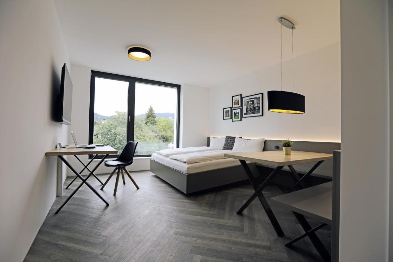 Saminapark Aparthotel Frastanz Экстерьер фото