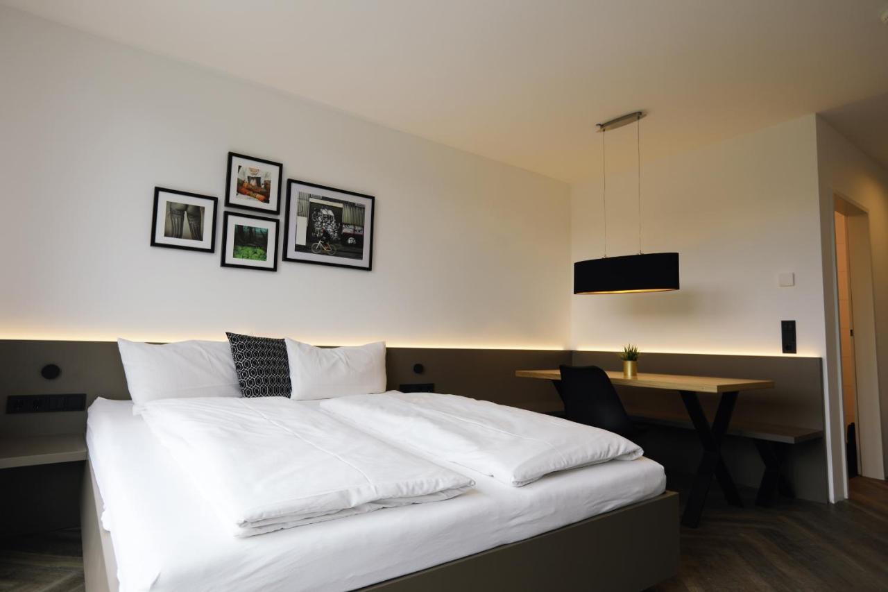 Saminapark Aparthotel Frastanz Экстерьер фото